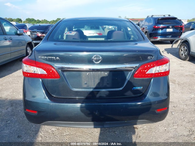Nissan SENTRA SV 2014 3N1AB7AP5EY266133 Image 17