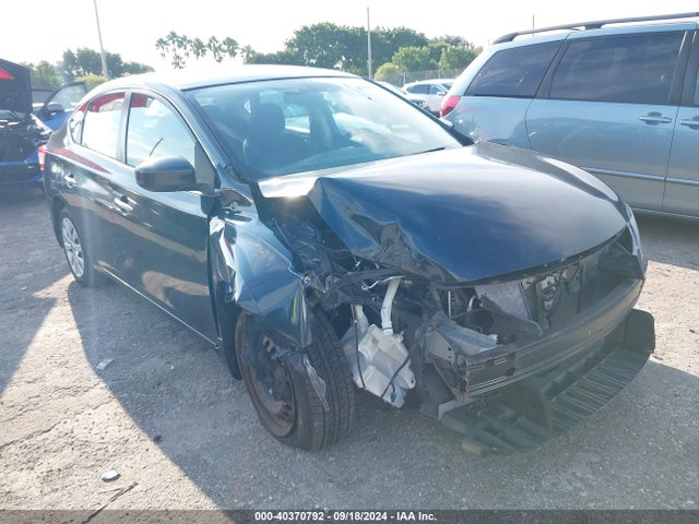 Nissan SENTRA SV 2014 3N1AB7AP5EY266133 Image 6