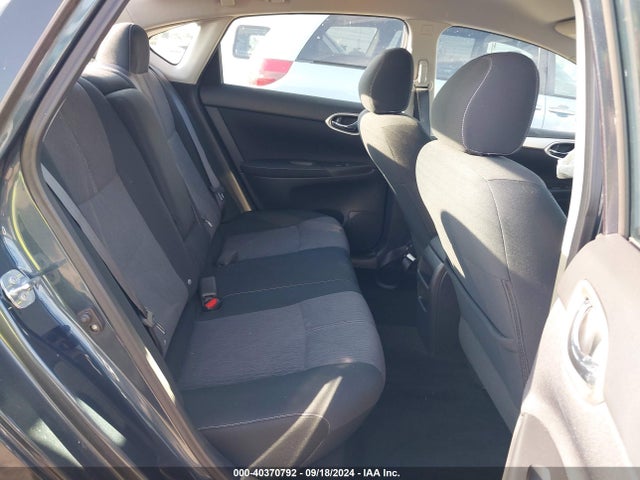 Nissan SENTRA SV 2014 3N1AB7AP5EY266133 Image 8
