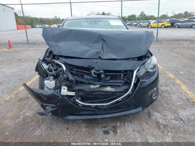 JM1BM1M39E1157664 Mazda Mazda3 S Grand Touring
