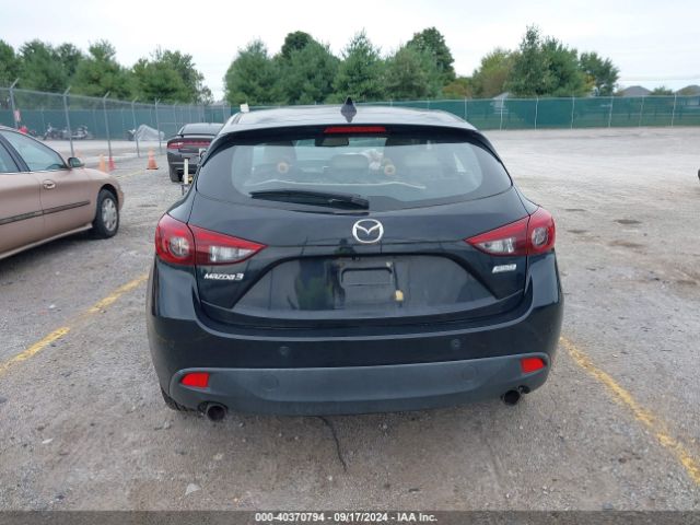 JM1BM1M39E1157664 Mazda Mazda3 S Grand Touring