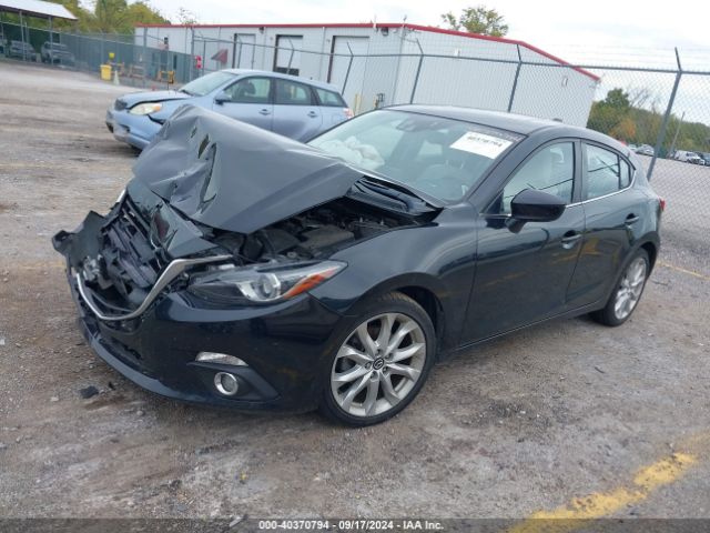 JM1BM1M39E1157664 Mazda Mazda3 S Grand Touring