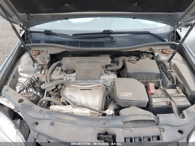 Toyota CAMRY SE 2017 4T1BF1FK8HU346853 Image 10
