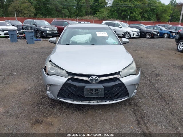 Toyota CAMRY SE 2017 4T1BF1FK8HU346853 Image 12