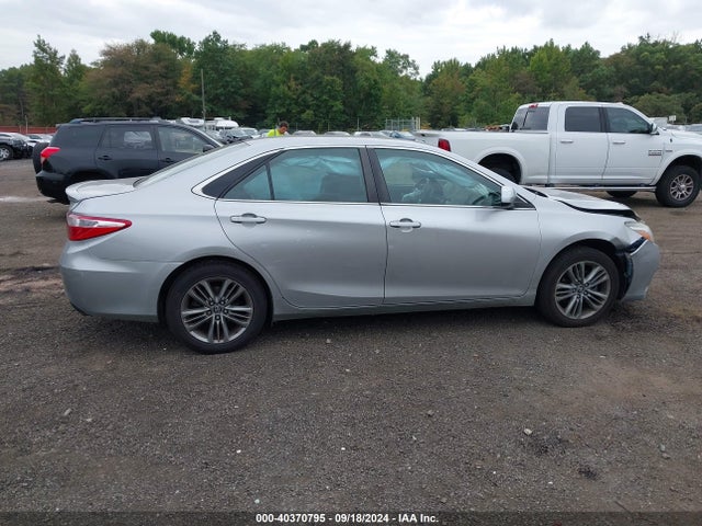 Toyota CAMRY SE 2017 4T1BF1FK8HU346853 Image 13