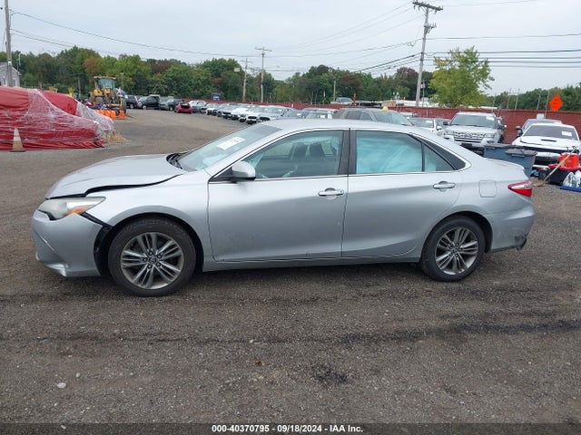 Toyota CAMRY SE 2017 4T1BF1FK8HU346853 Image 14