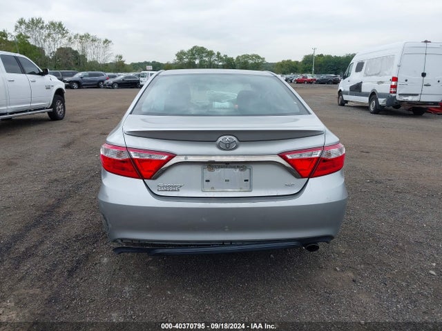 Toyota CAMRY SE 2017 4T1BF1FK8HU346853 Image 16