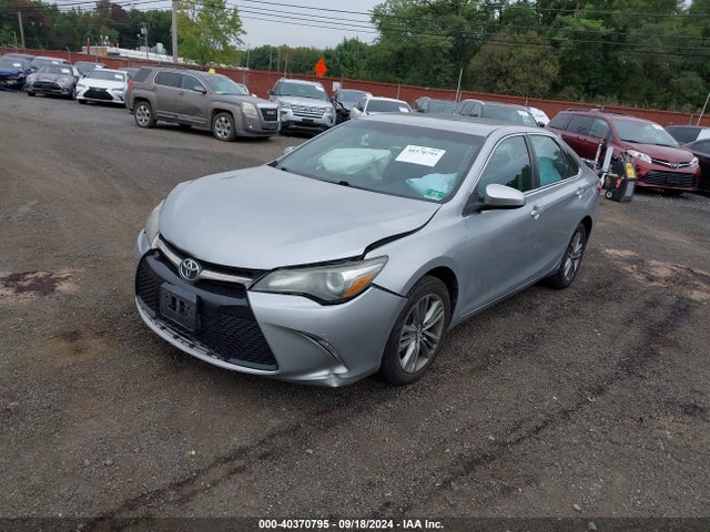 Toyota CAMRY SE 2017 4T1BF1FK8HU346853 Image 2