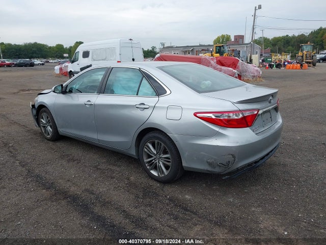 Toyota CAMRY SE 2017 4T1BF1FK8HU346853 Image 3
