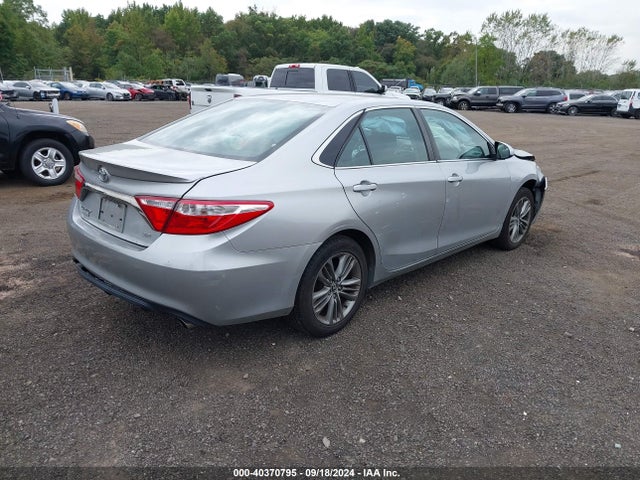 Toyota CAMRY SE 2017 4T1BF1FK8HU346853 Image 4