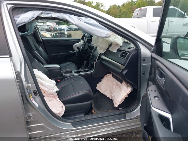 Toyota CAMRY SE 2017 4T1BF1FK8HU346853 Image 5