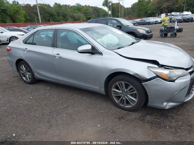Toyota CAMRY SE 2017 4T1BF1FK8HU346853 Image 6