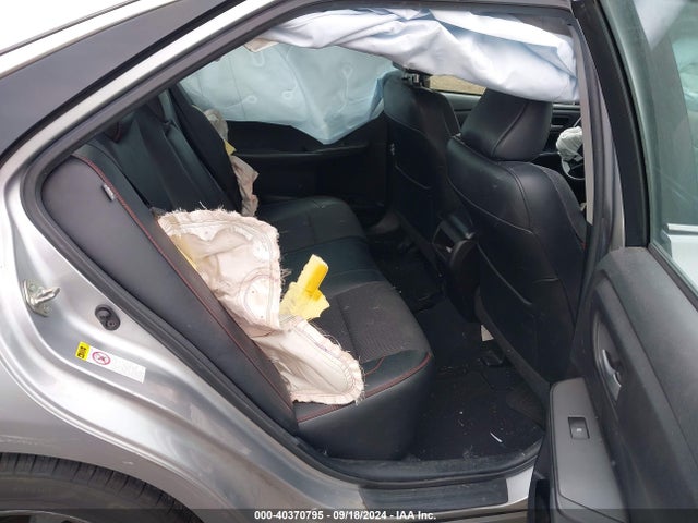 Toyota CAMRY SE 2017 4T1BF1FK8HU346853 Image 8