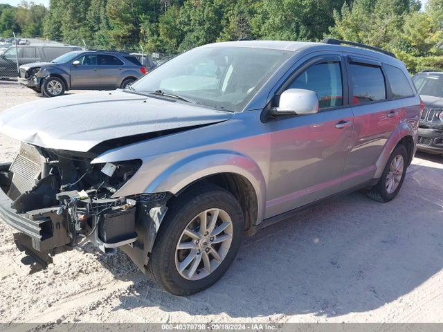 Dodge Journey Se Awd 2019 3C4PDDBG5KT838213 Image 2
