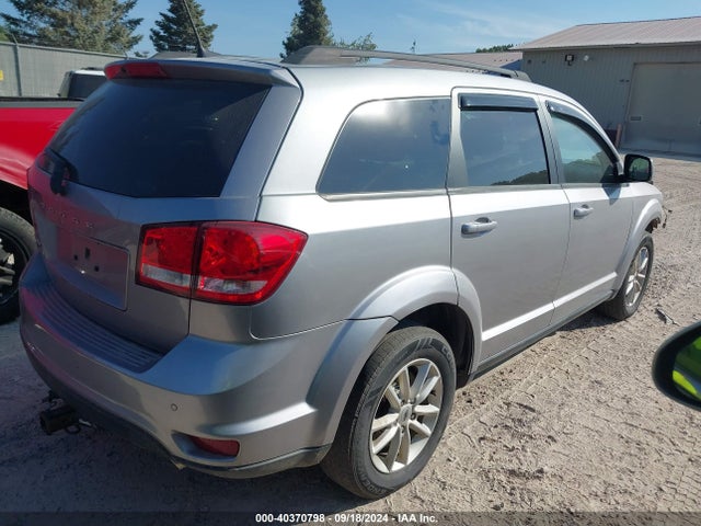 Dodge Journey Se Awd 2019 3C4PDDBG5KT838213 Image 4