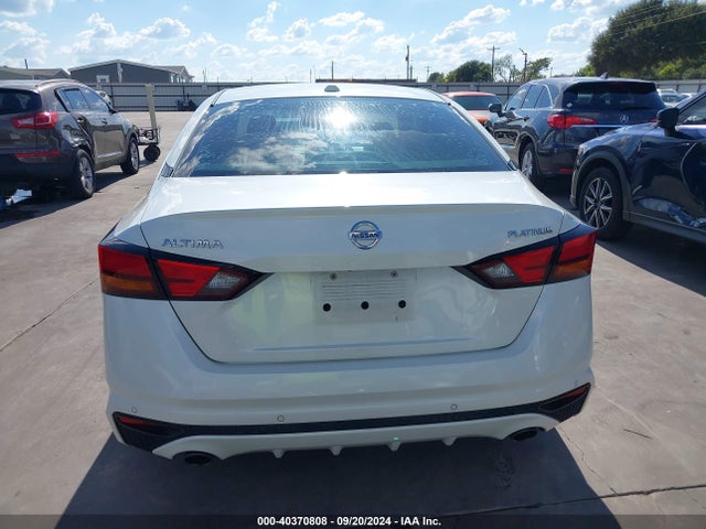 Nissan Altima 2.5 Platinum 2019 1N4BL4FV3KC116407 Image 16