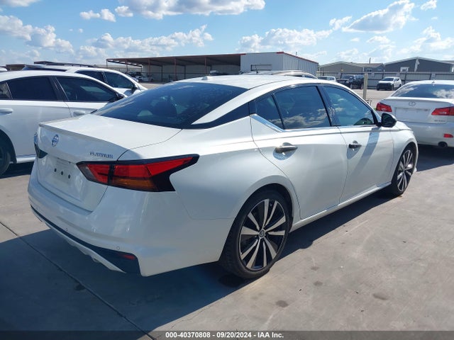 Nissan Altima 2.5 Platinum 2019 1N4BL4FV3KC116407 Image 4