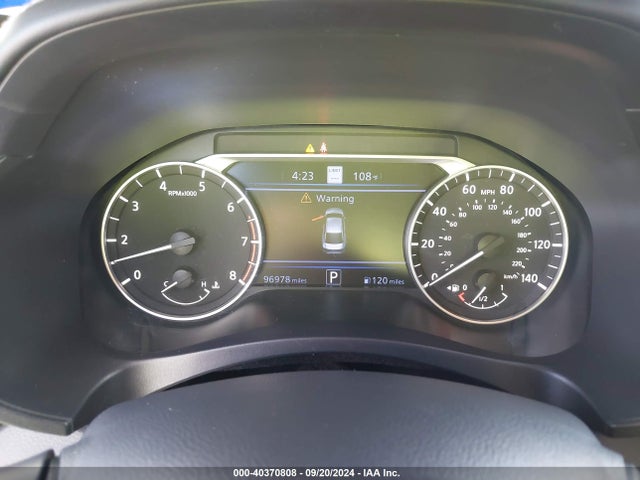 Nissan Altima 2.5 Platinum 2019 1N4BL4FV3KC116407 Image 7