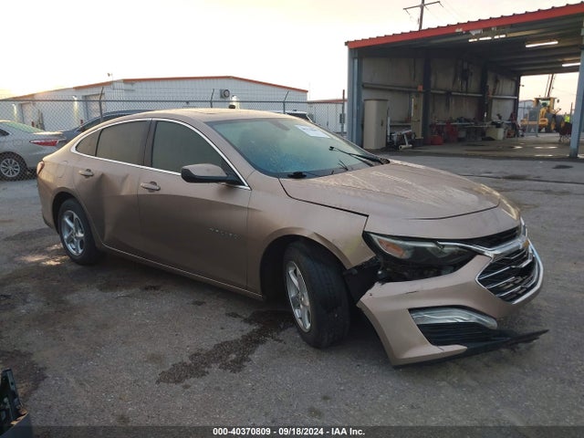 Chevrolet MALIBU LT 2019 1G1ZD5ST8KF174617 Image 1