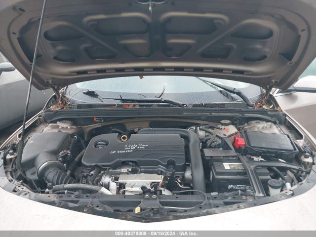 Chevrolet MALIBU LT 2019 1G1ZD5ST8KF174617 Image 10