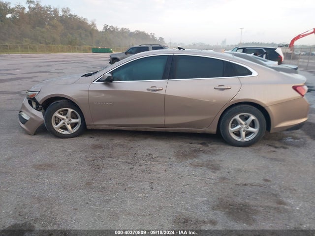 Chevrolet MALIBU LT 2019 1G1ZD5ST8KF174617 Image 14