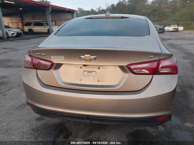 Chevrolet MALIBU LT 2019 1G1ZD5ST8KF174617 Image 16