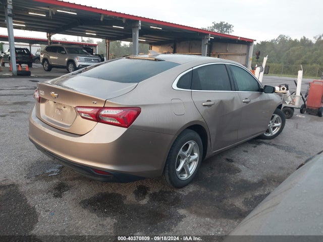 Chevrolet MALIBU LT 2019 1G1ZD5ST8KF174617 Image 4