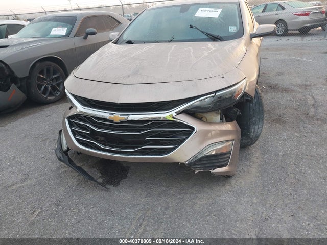 Chevrolet MALIBU LT 2019 1G1ZD5ST8KF174617 Image 6