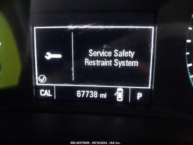 Chevrolet MALIBU LT 2019 1G1ZD5ST8KF174617 Image 7