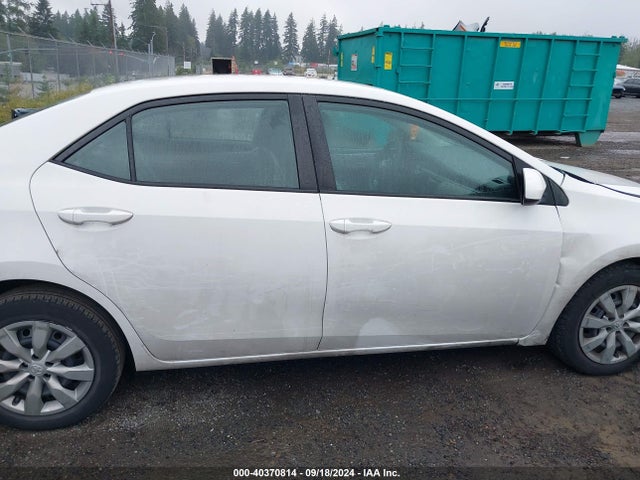 Toyota COROLLA LE 2014 2T1BURHE3EC179228 Image 13