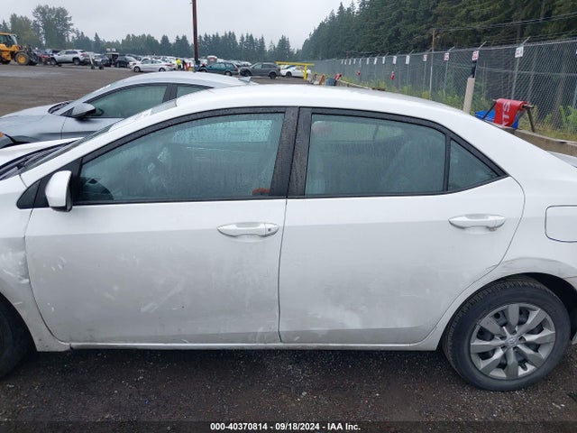 Toyota COROLLA LE 2014 2T1BURHE3EC179228 Image 14