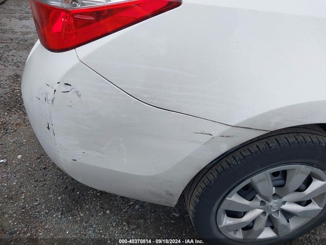 Toyota COROLLA LE 2014 2T1BURHE3EC179228 Image 18