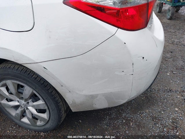 Toyota COROLLA LE 2014 2T1BURHE3EC179228 Image 20