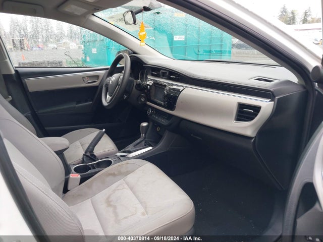 Toyota COROLLA LE 2014 2T1BURHE3EC179228 Image 5