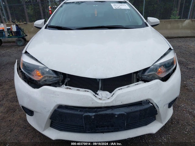 Toyota COROLLA LE 2014 2T1BURHE3EC179228 Image 6