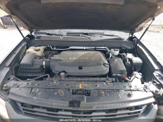 1GCGTDEN2J1189456 Chevrolet Colorado Z71