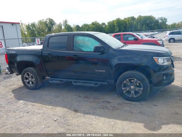 1GCGTDEN2J1189456 Chevrolet Colorado Z71