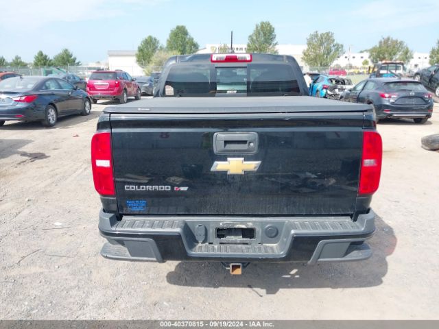 1GCGTDEN2J1189456 Chevrolet Colorado Z71