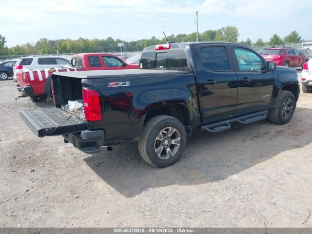 1GCGTDEN2J1189456 Chevrolet Colorado Z71