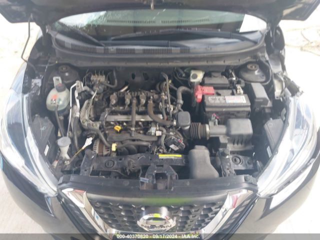 3N1CP5CU6KL565382 Nissan KICKS S