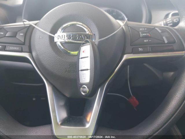 3N1CP5CU6KL565382 Nissan KICKS S