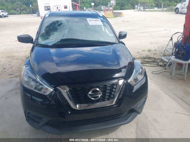 3N1CP5CU6KL565382 Nissan KICKS S