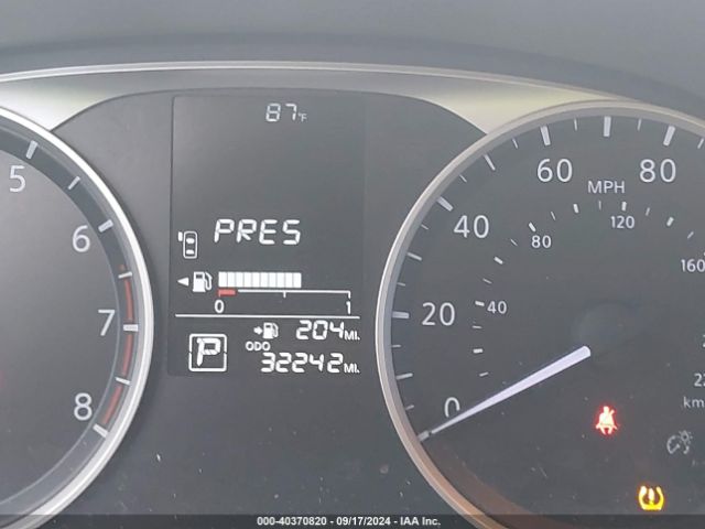 3N1CP5CU6KL565382 Nissan KICKS S