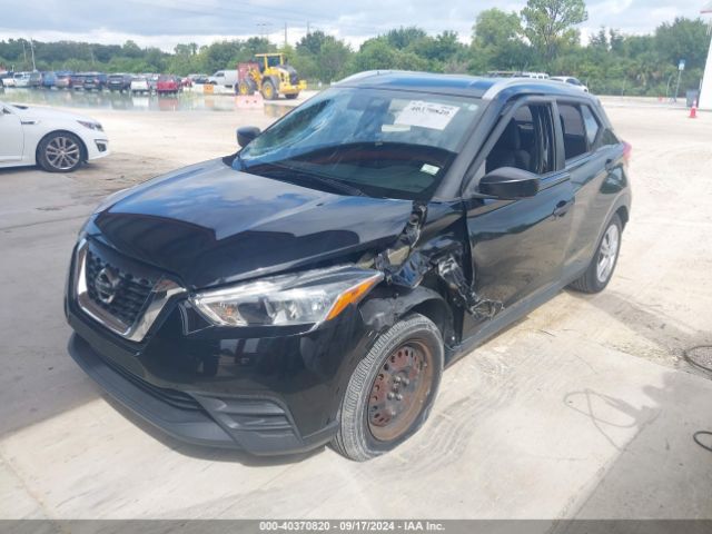 3N1CP5CU6KL565382 Nissan KICKS S