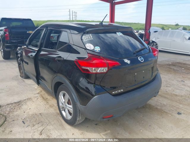 3N1CP5CU6KL565382 Nissan KICKS S
