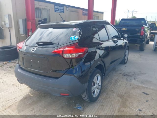 3N1CP5CU6KL565382 Nissan KICKS S