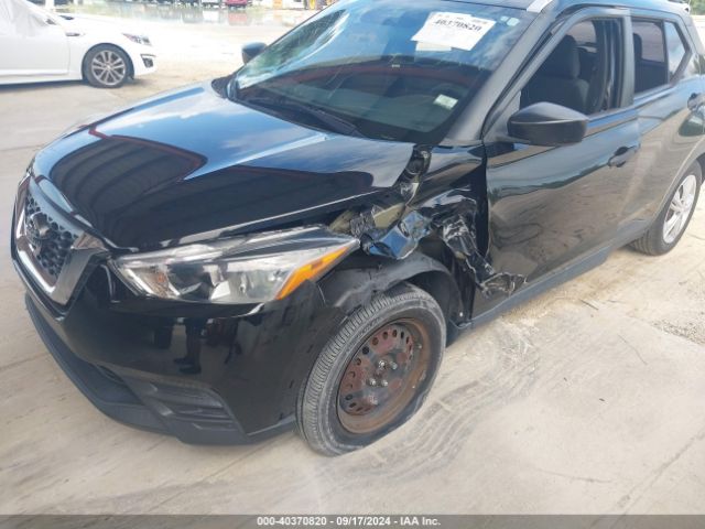 3N1CP5CU6KL565382 Nissan KICKS S