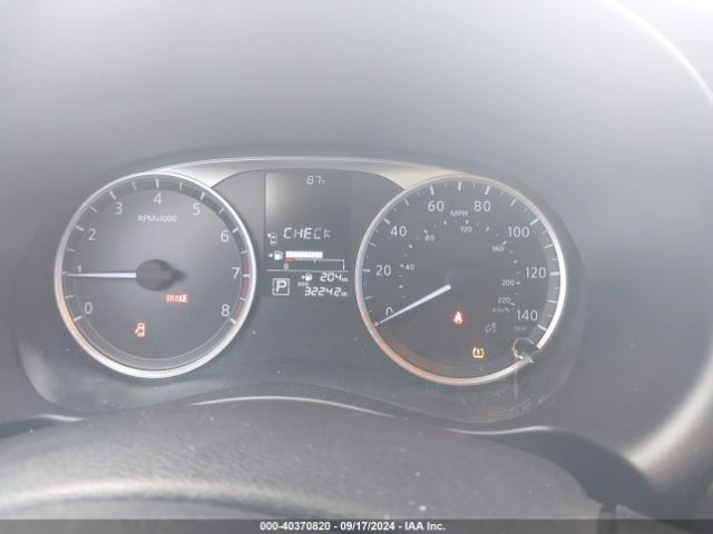 3N1CP5CU6KL565382 Nissan KICKS S