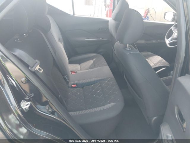 3N1CP5CU6KL565382 Nissan KICKS S
