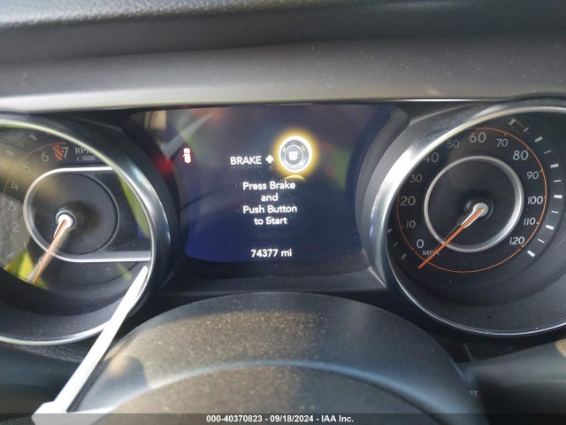 1C4HJXDG6KW662617 Jeep Wrangler Unlimited Sport S 4x4
